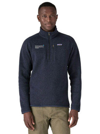 Patagonia Men's Better Sweater® 1/4-Zip Fleece