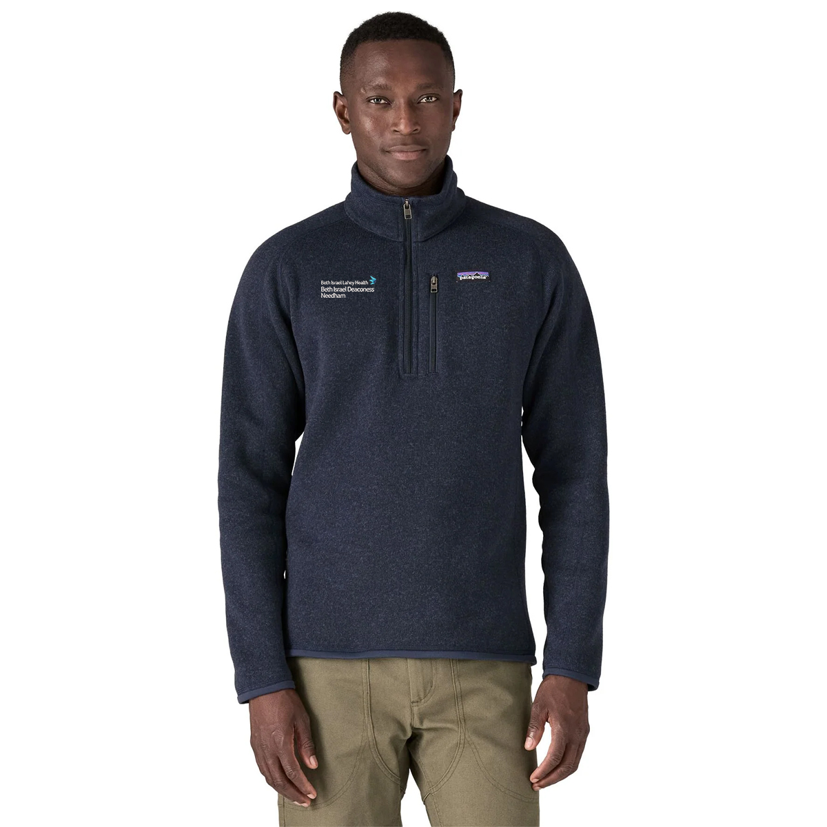 Patagonia Men's Better Sweater® 1/4-Zip Fleece