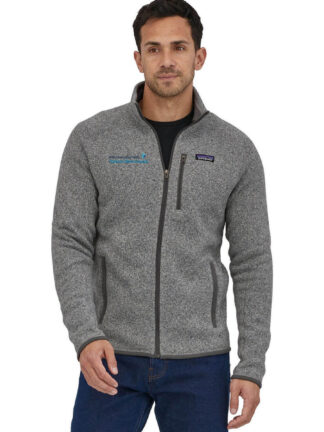 Patagonia Men's Better Sweater® Fleece Jacket