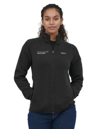 Patagonia Women's Better Sweater® Fleece Jacket