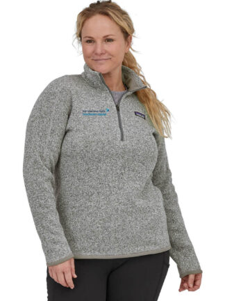 Patagonia Women's Better Sweater® 1/4-Zip Fleece