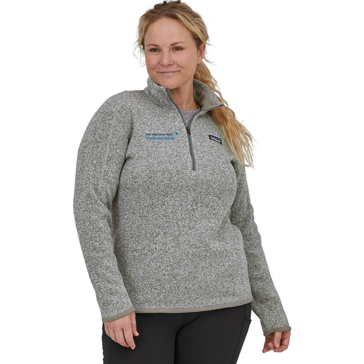 Patagonia Women's Better Sweater® 1/4-Zip Fleece