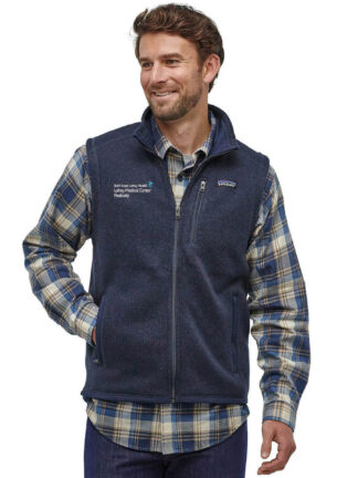 Patagonia Men's Better Sweater® Fleece Vest