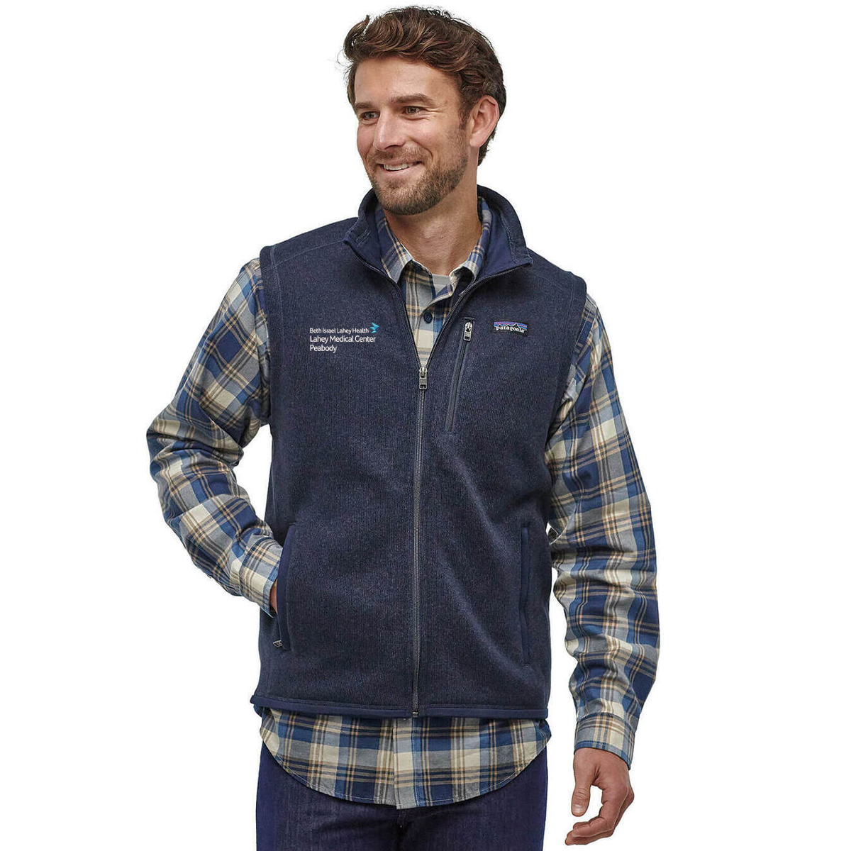 Patagonia Men's Better Sweater® Fleece Vest