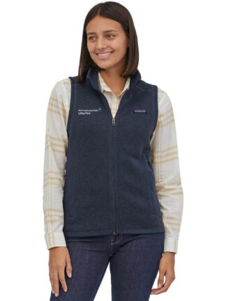 Patagonia Women's Better Sweater® Fleece Vest