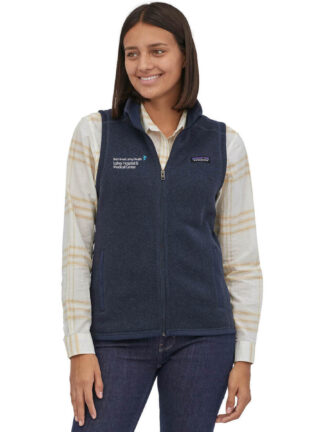 Patagonia Women's Better Sweater® Fleece Vest