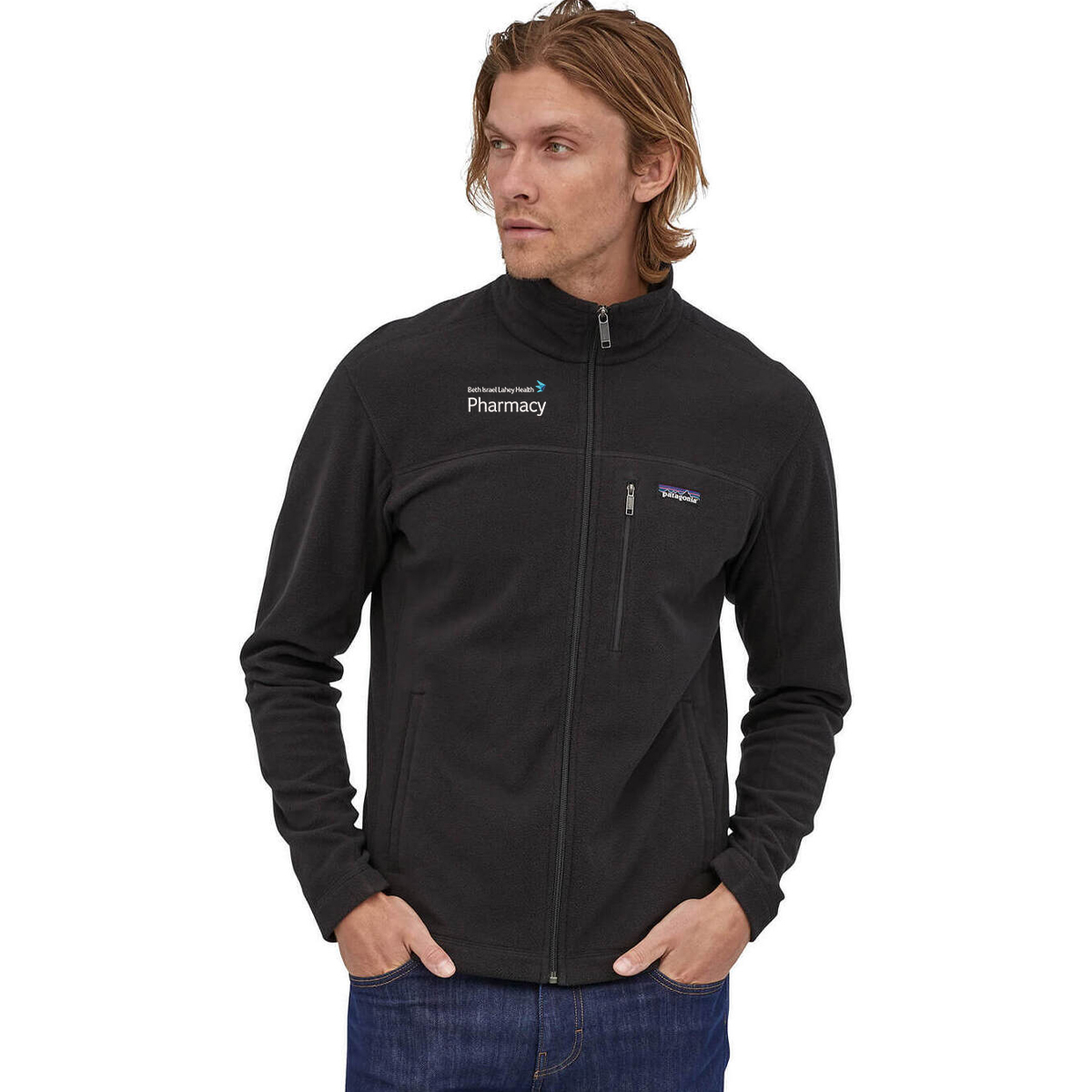 Patagonia Men's Micro D® Fleece Jacket