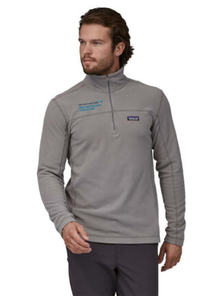 Patagonia Men's Micro D® Fleece Pullover