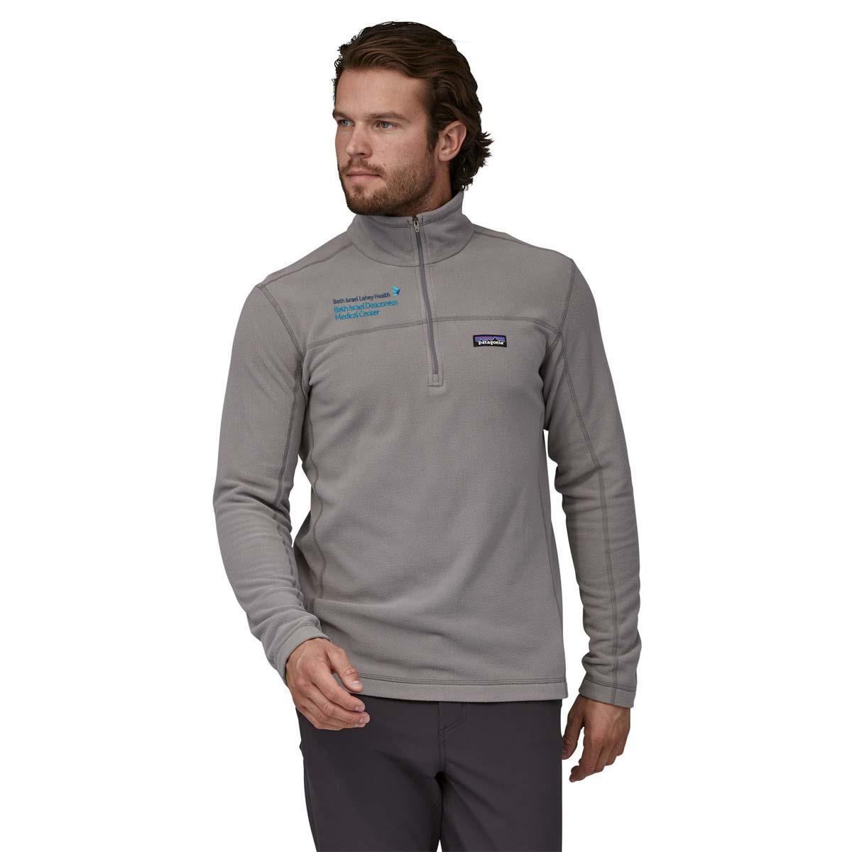 Patagonia Men's Micro D® Fleece Pullover
