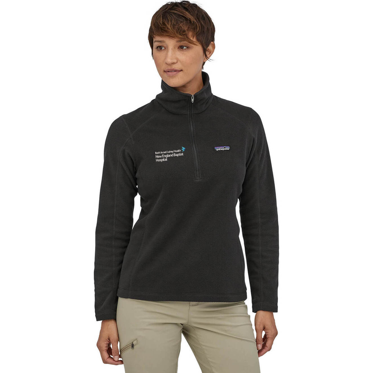 Patagonia Women's Micro D® 1/4-Zip Fleece