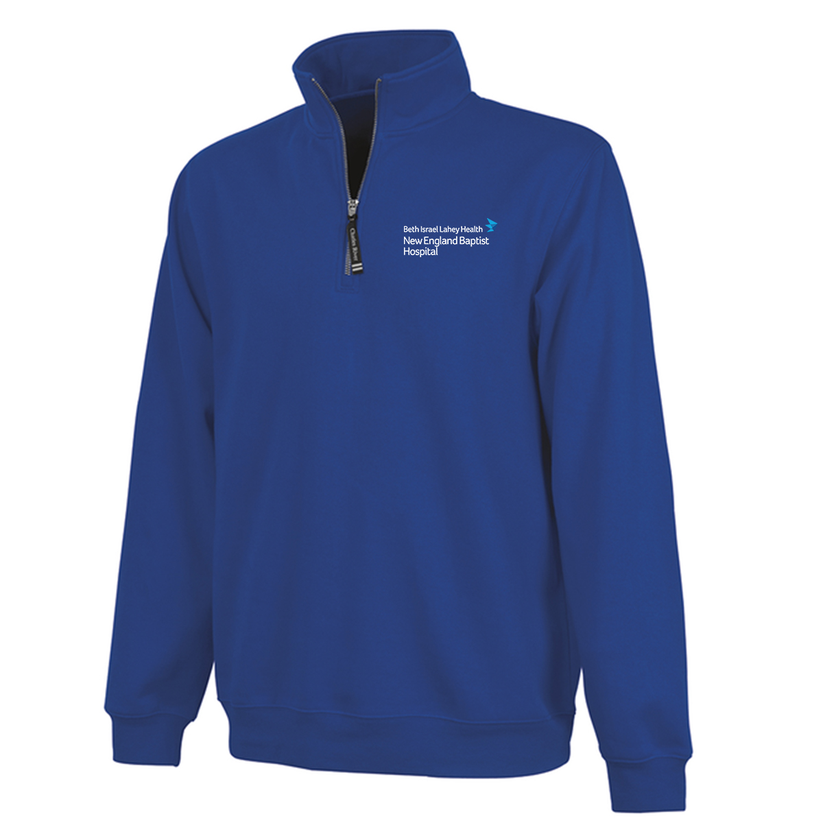Unisex Crosswind Quarter Zip Sweatshirt