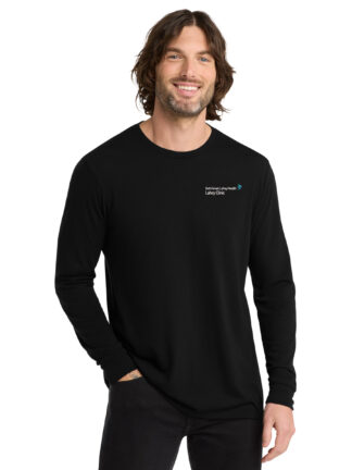 Allmade® Unisex Tri-Blend Long Sleeve Tee