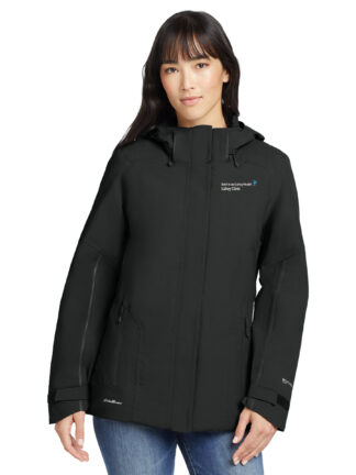 Eddie Bauer® Ladies WeatherEdge® Plus Insulated Jacket