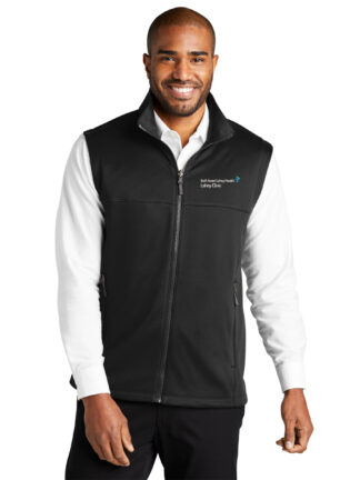 Port Authority® Collective Smooth Fleece Vest