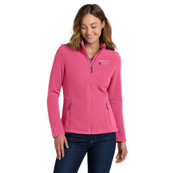 Women's Fleece Jacket