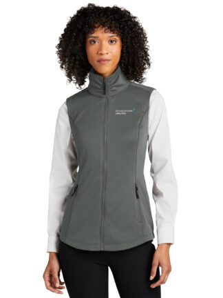 Port Authority® Ladies Collective Smooth Fleece Vest