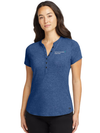 Ladies Tread Henley
