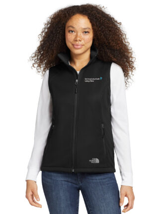 The North Face® Ladies Ridgewall Soft Shell Vest