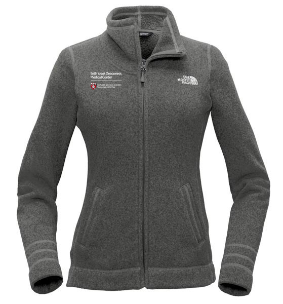 The North Face® Ladies Sweater Fleece Jacket - BILH Store