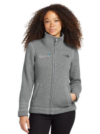 The North Face® Ladies Sweater Fleece Jacket