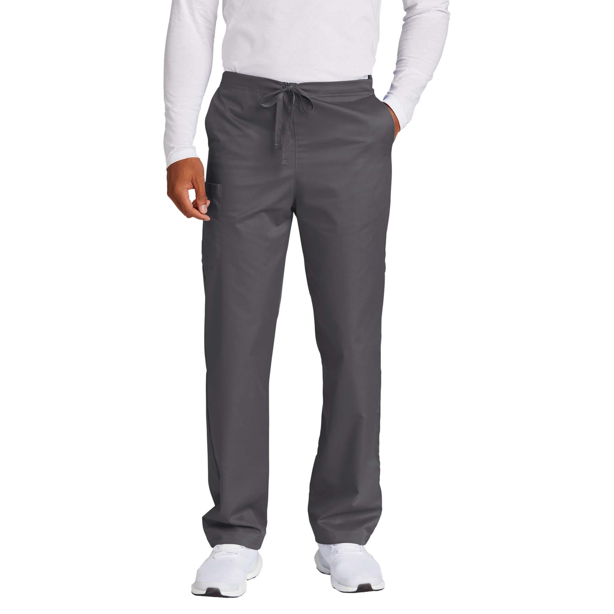Unisex WorkFlex Cargo Pocket Scrub Pants