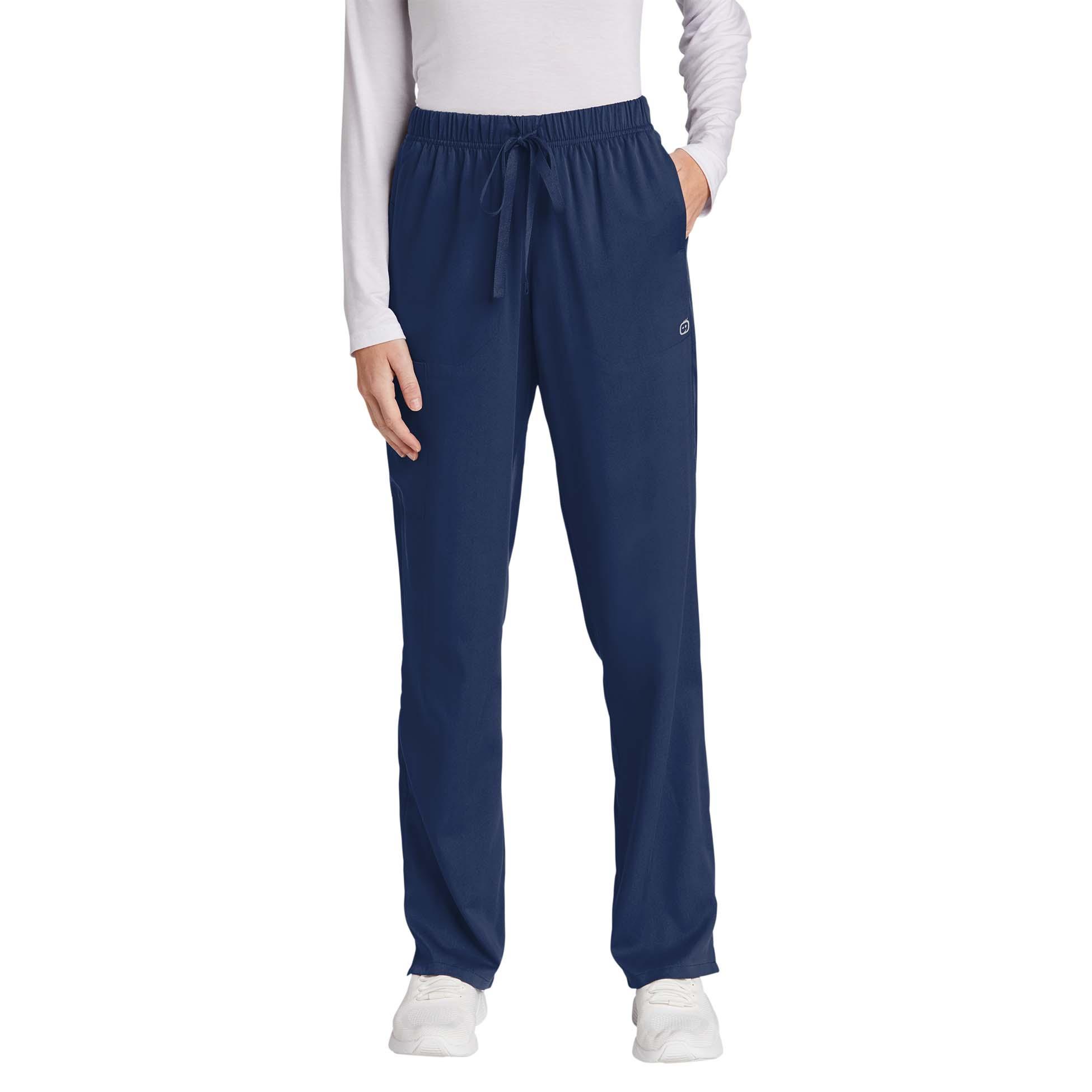 Women's Premiere Flex Cargo Pocket Scrub Pants