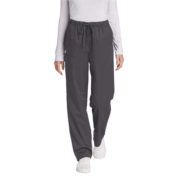 Women's WorkFlex Cargo Pocket Scrub Pants