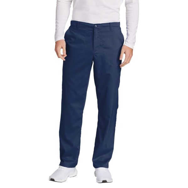 Men's Premiere Flex Cargo Pocket Scrub Pants