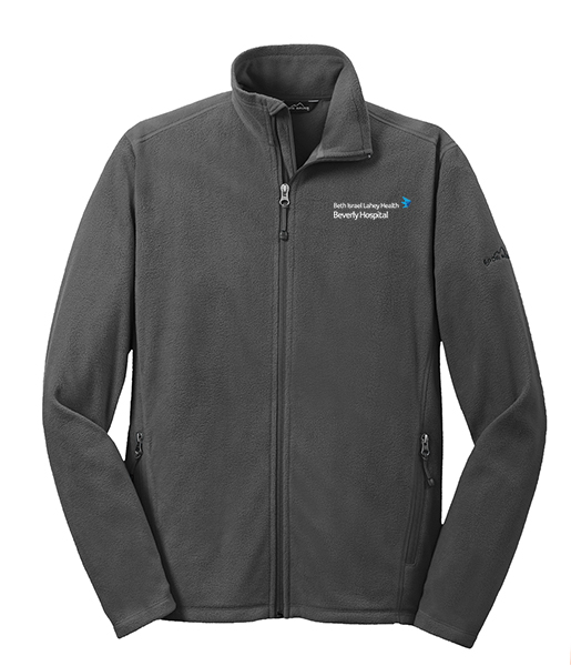 Eddie Bauer® Full-Zip Microfleece Jacket - BILH Store