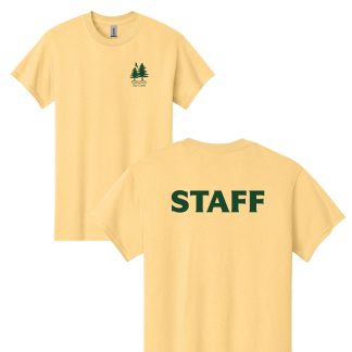 Throwback 2011 Staff Shirt