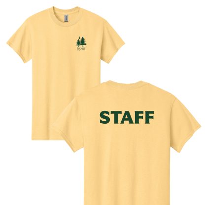 Throwback 2011 Staff Shirt