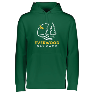 Wicking Fleece Hoodie
