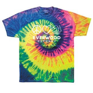 Tie-Dye Youth T-Shirt