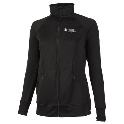 Charles River Apparel® Women's Tru Fitness Jacket