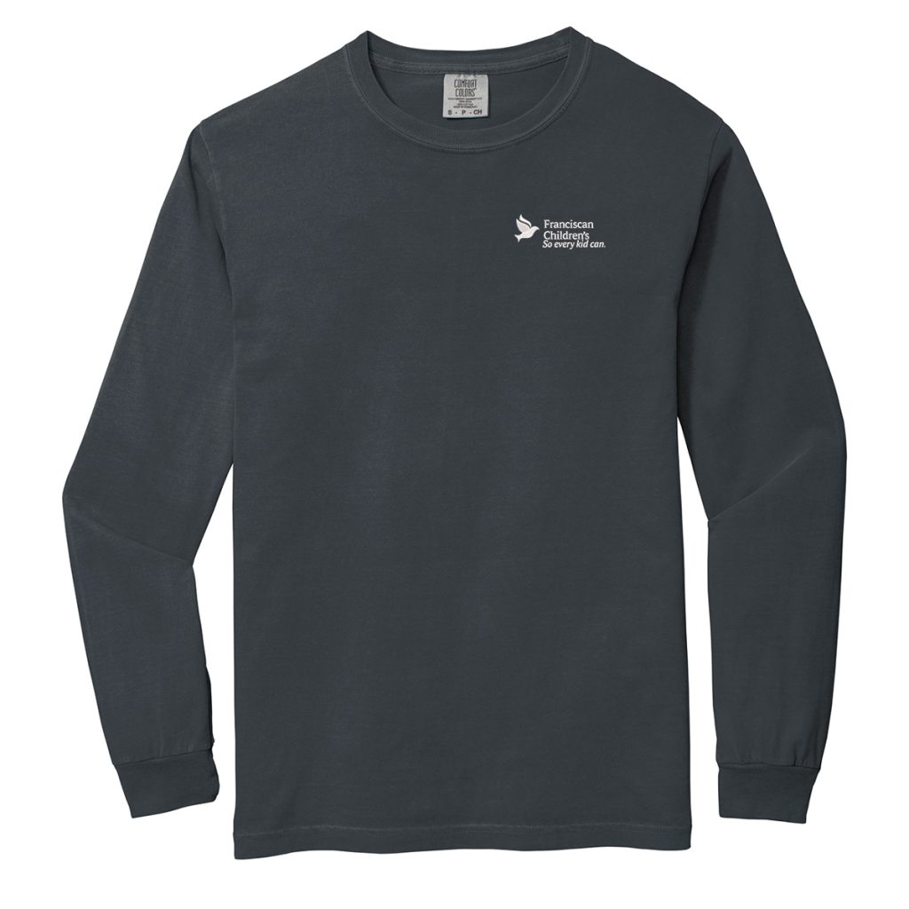 Comfort Colors ® Heavyweight Ring Spun Long Sleeve Tee – Franciscan ...