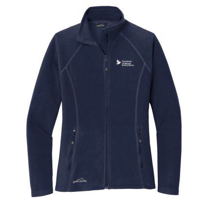 Eddie Bauer® Ladies Full-Zip Microfleece Jacket