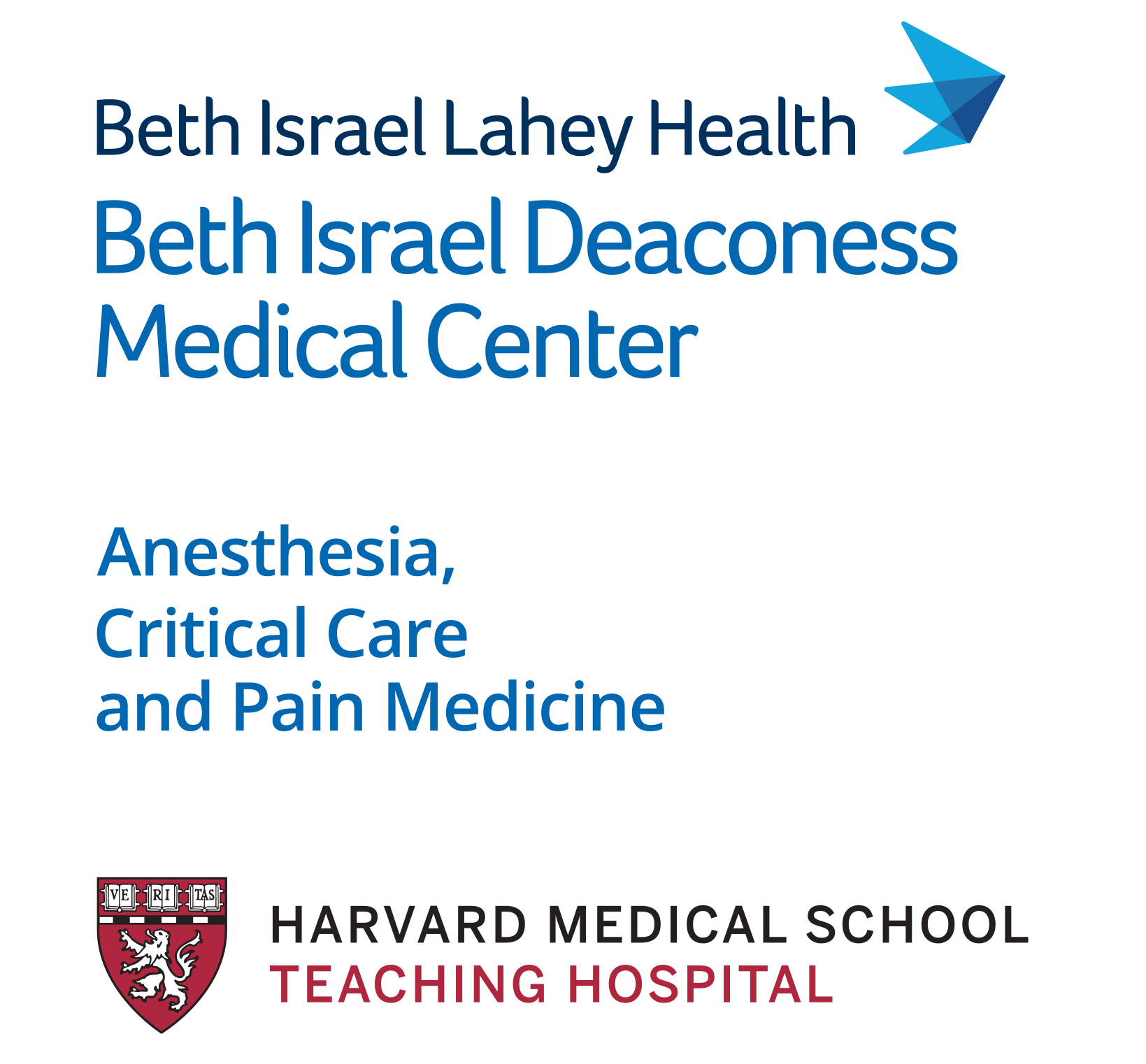 Harvard Medical Faculty Physicians – BIDMC Trainees