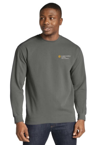 Comfort Colors® Unisex Ring Spun Crewneck Sweatshirt