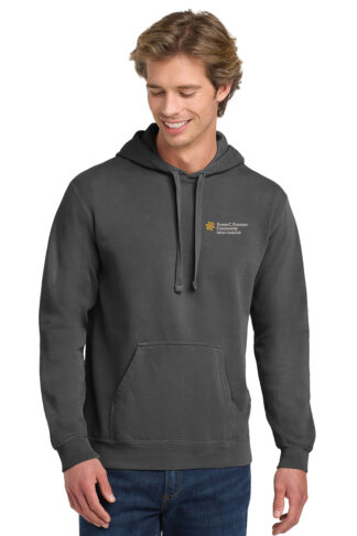 Comfort Colors® Ring Spun Hooded Sweatshirt