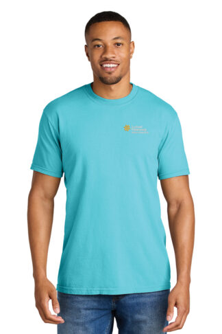 Comfort Colors® Unisex Heavyweight Ring Spun Tee