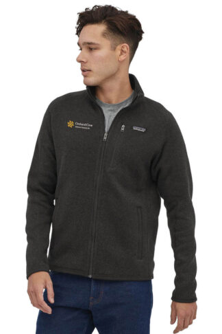 Patagonia Men's Better Sweater® Fleece Jacket