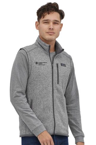 Patagonia Men's Better Sweater® Fleece Vest