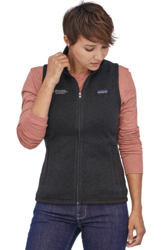 Patagonia Women's Better Sweater® Fleece Vest