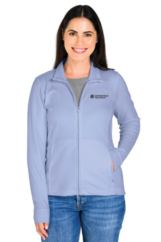 Charles River Apparel® Women's Nu Fitness Jacket