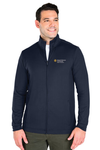 Charles River Apparel® Nu Fitness Jacket
