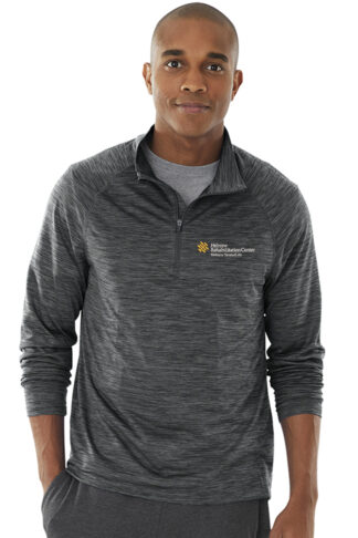 Charles River Apparel® Space Dye Performance Pullover