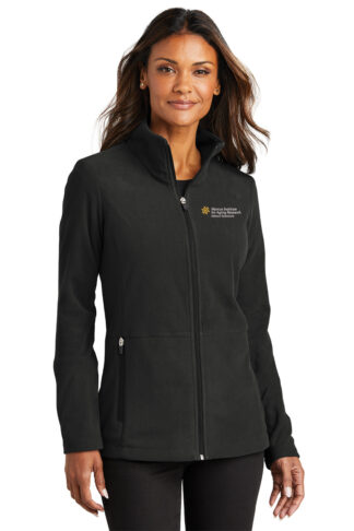 Port Authority® Women's Accord Microfleece Jacket