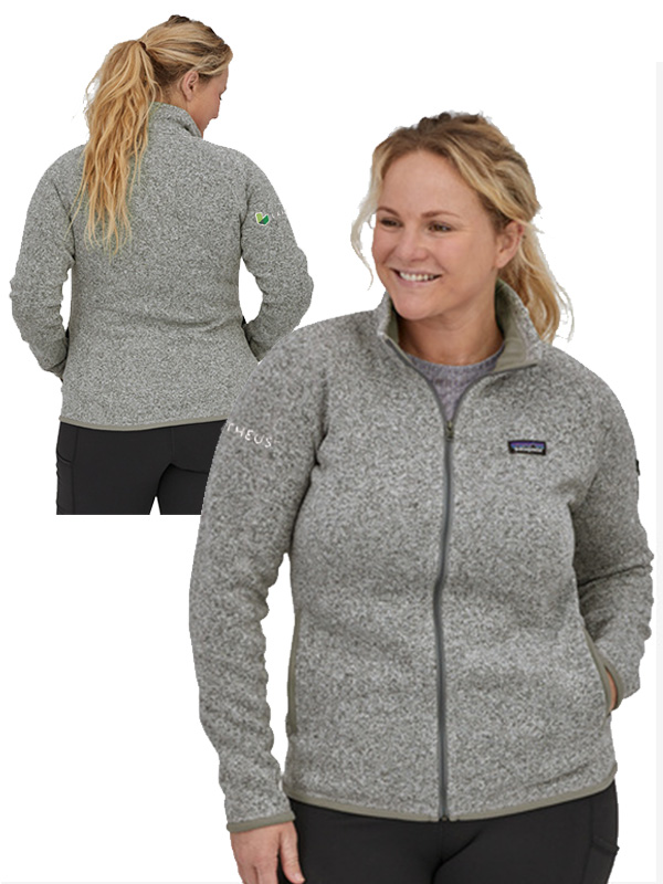 Patagonia Women’s Better Sweater® Full Zip Jacket – Lantheus Apparel Shop
