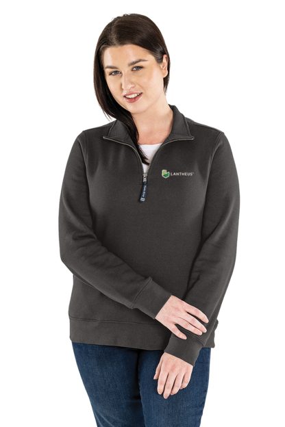 Women's Crosswind Quarter Zip Sweatshirt