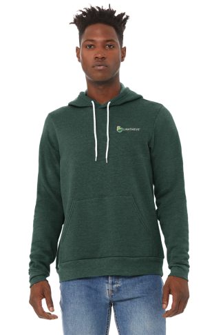 BELLA+CANVAS ® Unisex Sponge Fleece Pullover Hoodie